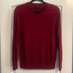 Banana republic silk cashmere sweater
